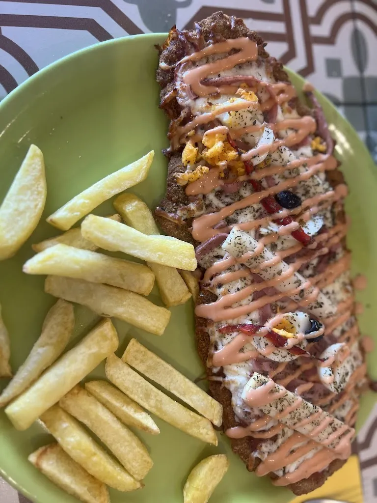 Mapi Duet ferrando_4 Fogons - Club Tennis Manacor_Manacor_review