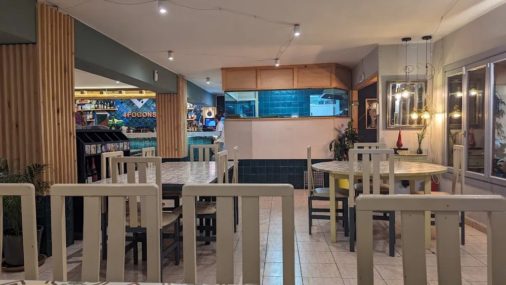 4 Fogons - Club Tennis Manacor restaurant in Manacor