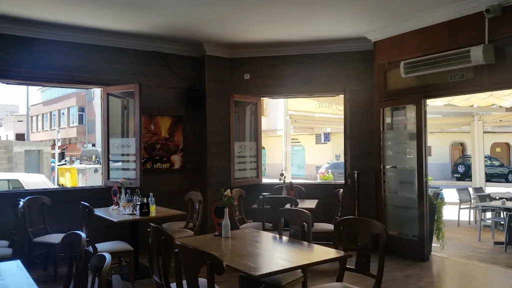 BBQ S'Hort restaurant in Manacor