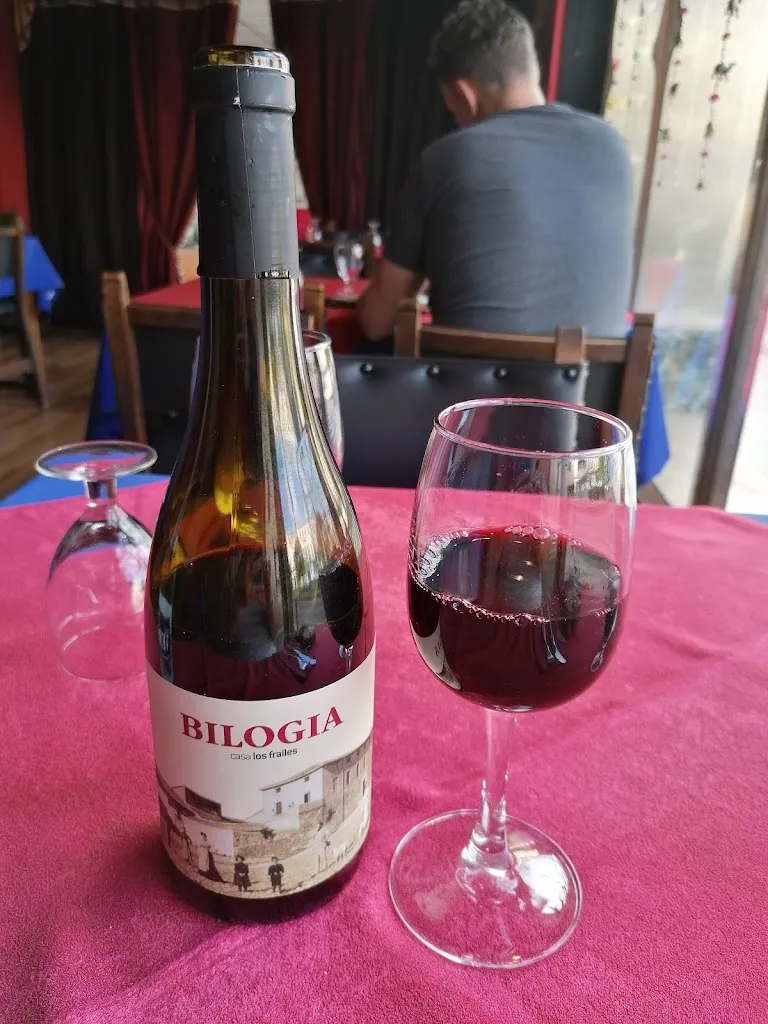 Menu_Restaurante La India_Manacor_image_7