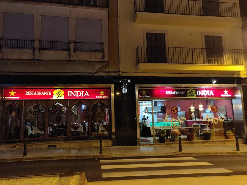 krishna madhukar_Restaurante La India_Manacor_review