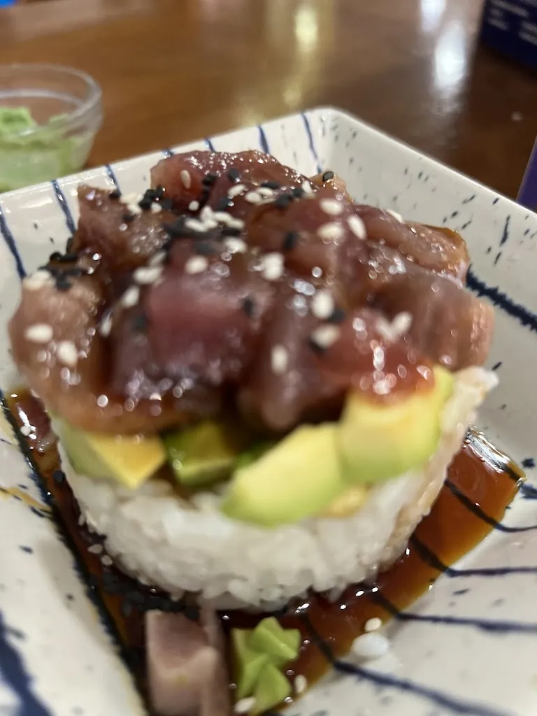 julià Frau_Sushi Es Parc_Manacor_review