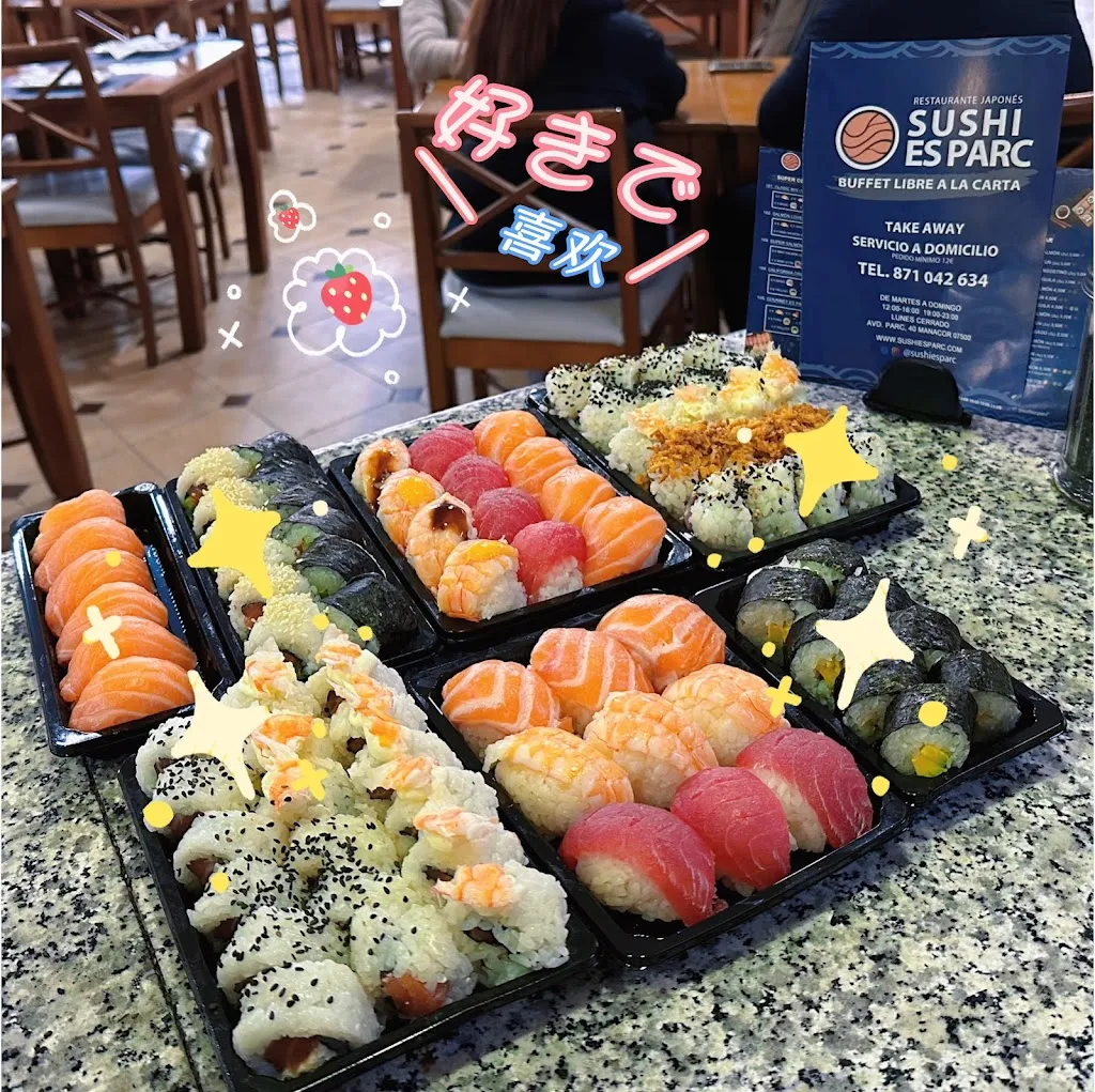 Sushi Es Parc_Manacor_slider_image_3