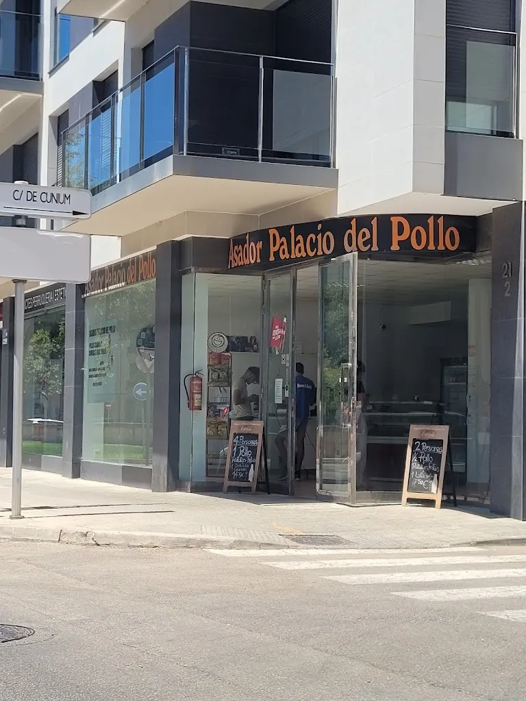 Samuel Mendoza_Asador Palacio Del Pollo_Manacor_review