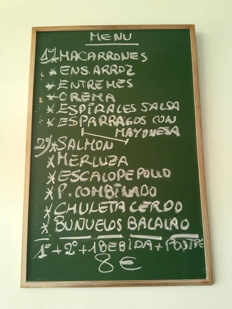 Menu_Bar-Restaurante Can Toni_Manacor_image_1