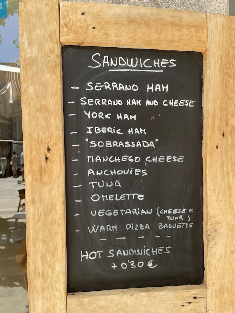 Menu_El Palau Restaurant_Manacor_image_1