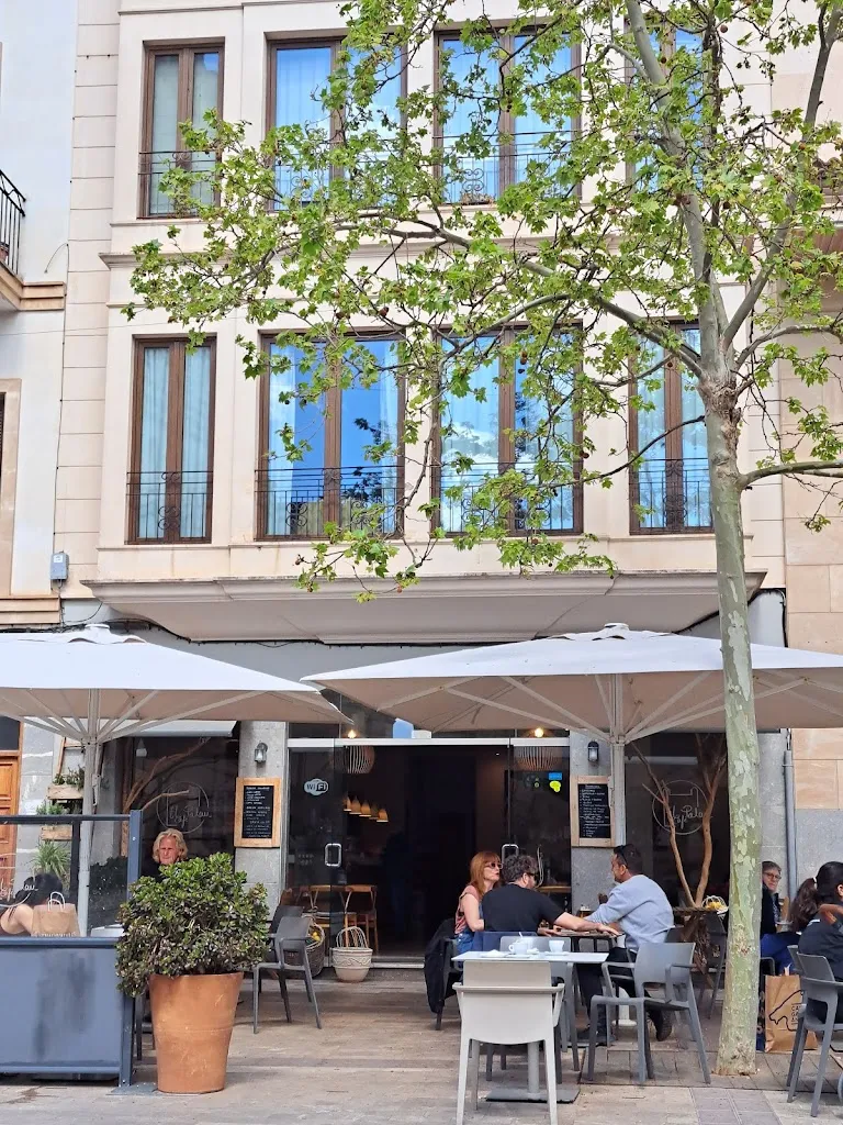 Thomas Wacker_El Palau Restaurant_Manacor_review