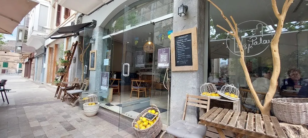 El Palau Restaurant restaurant in Manacor