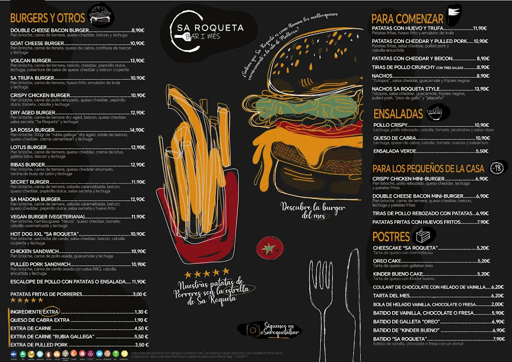 Menu_Sa Roqueta Bar i Mes Manacor_Manacor_image_3