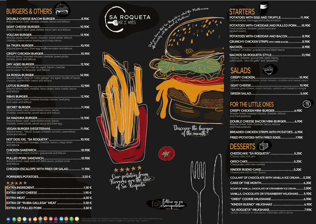 Menu_Sa Roqueta Bar i Mes Manacor_Manacor_image_4