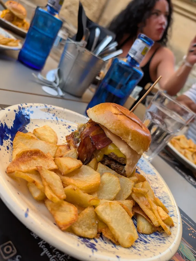 Big Juls_Sa Roqueta Bar i Mes Manacor_Manacor_review