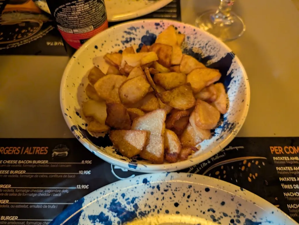 Jaume Sastre Gondar _Sa Roqueta Bar i Mes Manacor_Manacor_review