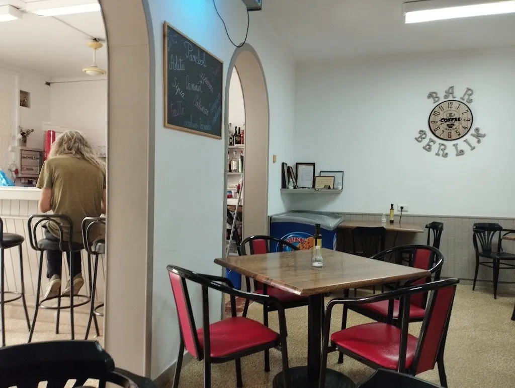 Bar Berlín restaurant in Manacor
