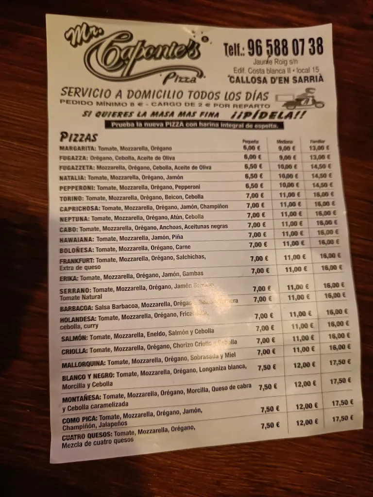 Menu_Mr.Caponie'S_Callosa dEn Sarrià_image_3