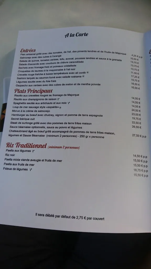 Menu_Restaurant es Molí d'en Sopa_Manacor_image_1