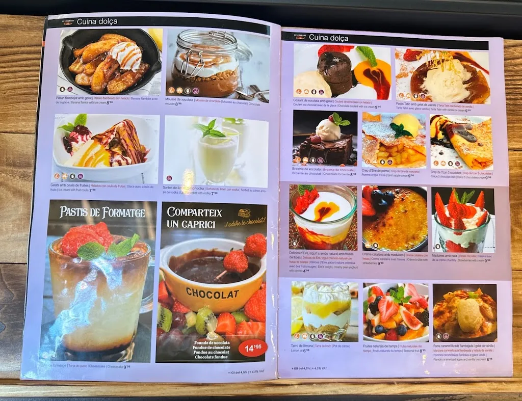 Menu_Restaurant Manacor_Manacor_image_2