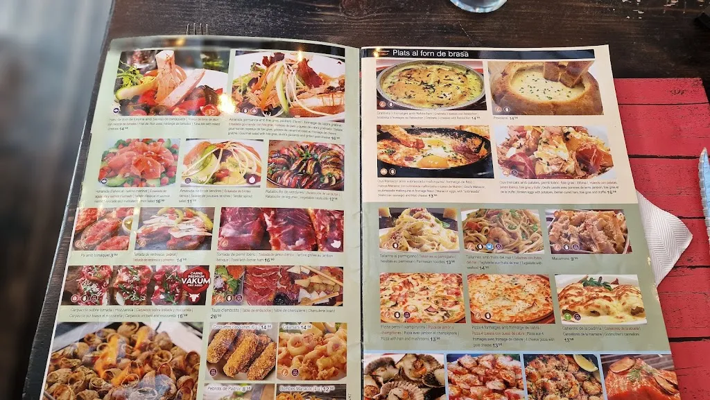 Menu_Restaurant Manacor_Manacor_image_4