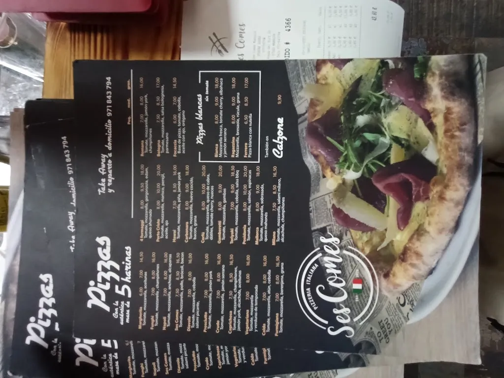 Menu_Pizzeria Ses Comes_Manacor_image_3