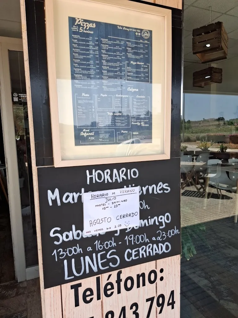 Menu_Pizzeria Ses Comes_Manacor_image_4