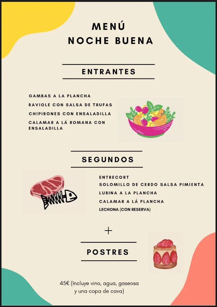 Menu_Monte sinai Restaurante & pizzaria_Manacor_image_3