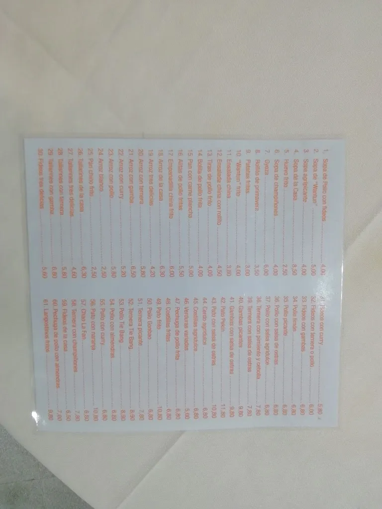 Menu_Restaurante Perla Brillante_Manacor_image_4