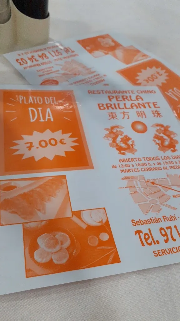 Yeitzi Bruzual_Restaurante Perla Brillante_Manacor_review