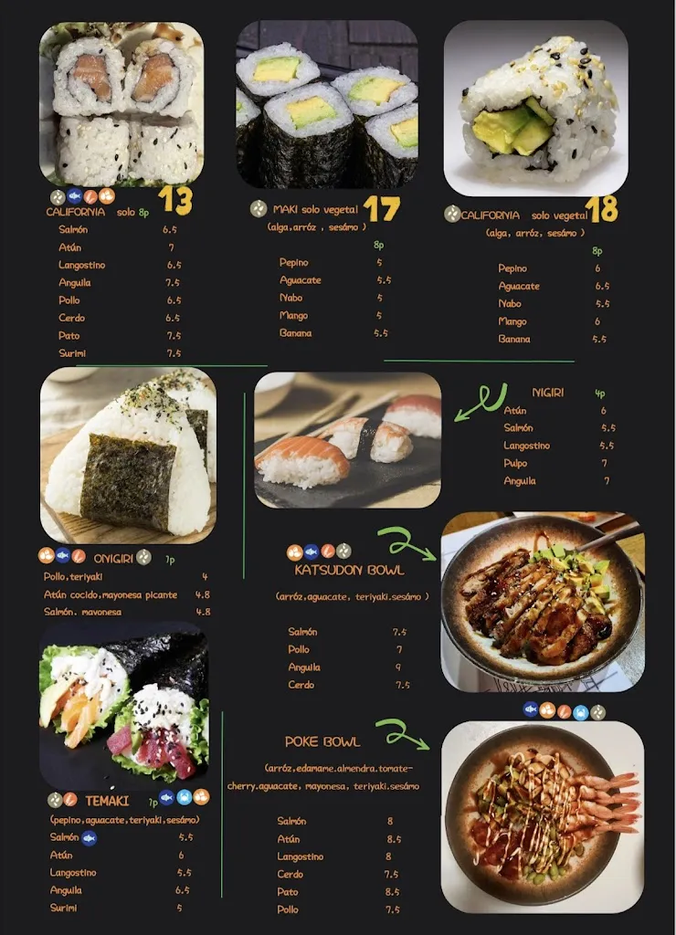 SUSHI TODAY_Manacor_menu_image_1