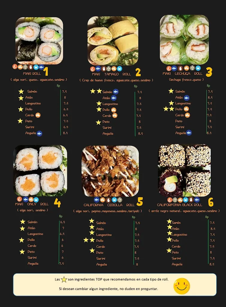 Menu_SUSHI TODAY_Manacor_image_2