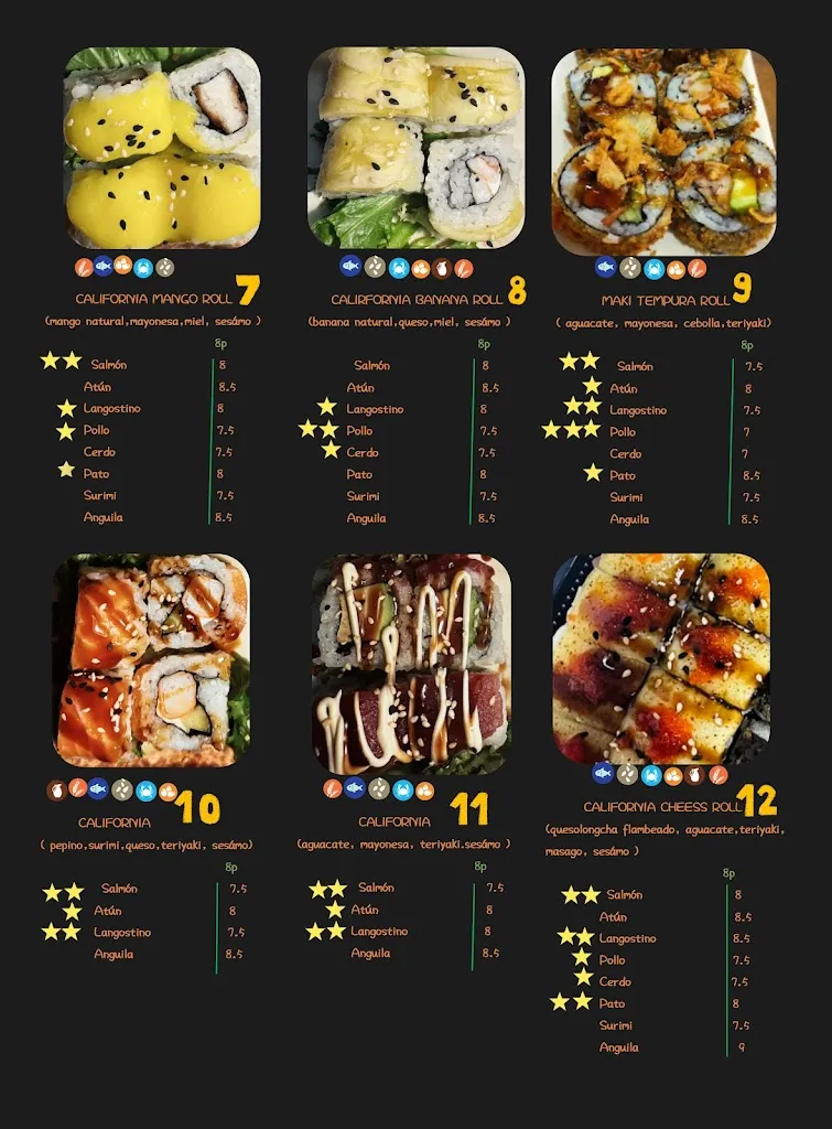 Menu_SUSHI TODAY_Manacor_image_3