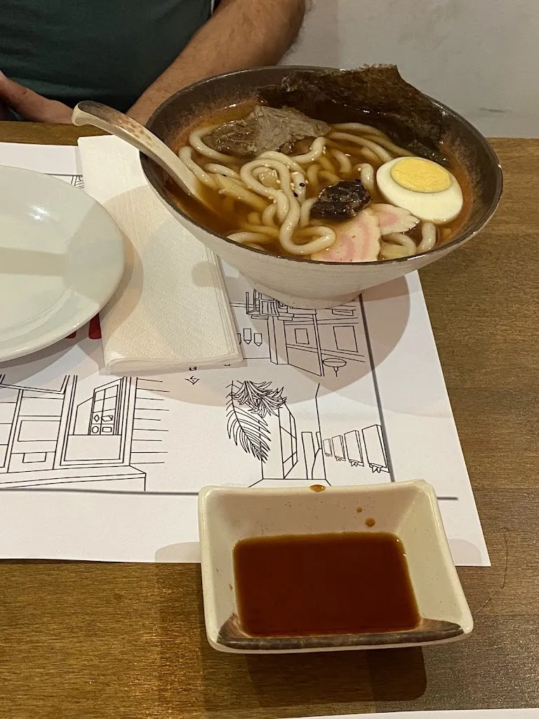 Thuy Vy Le_SUSHI TODAY_Manacor_review