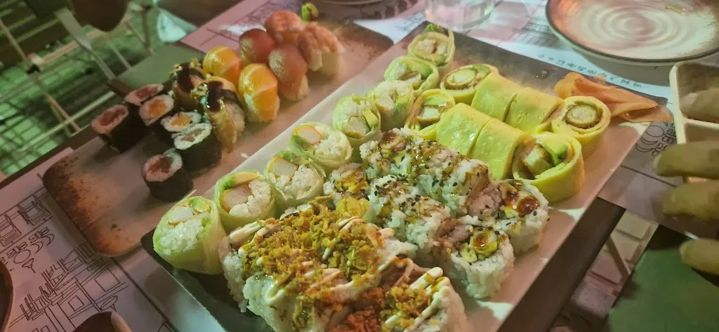 Renata Gander_SUSHI TODAY_Manacor_review