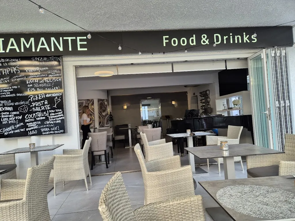 Even Lund_Restaurante Diamante_Peguera_review
