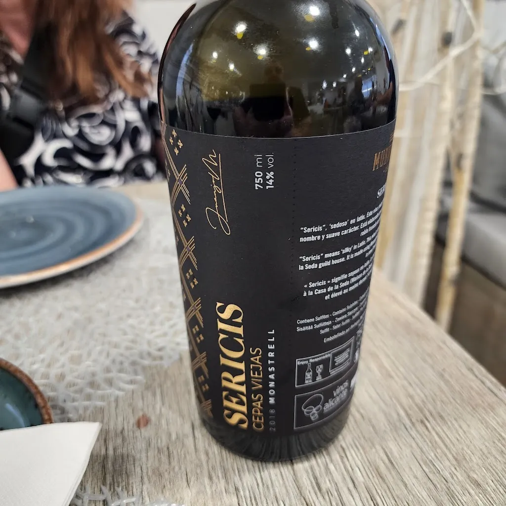 Mike Where am I now. 360_Restaurante Diamante_Peguera_review