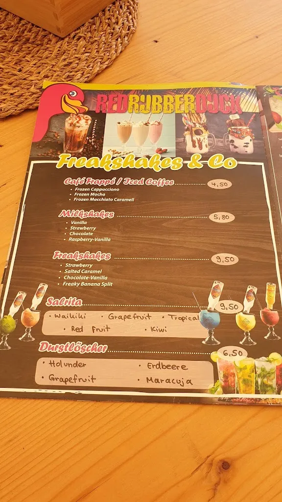 Menu_Red Rubber Duck_Peguera_image_4