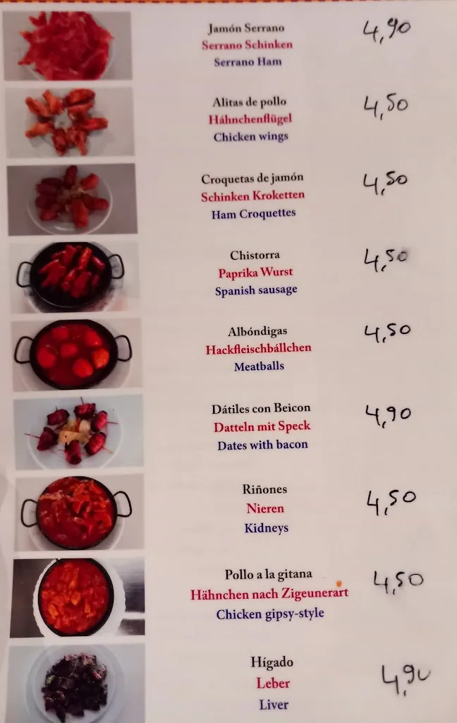 Menü_Casa Enrique_Peguera_Bild_3