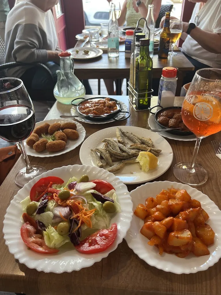 Julius K._Casa Enrique_Peguera_Bewertung