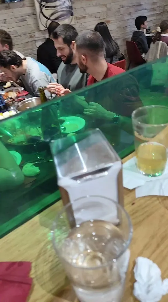 Donde Siempre restaurant in Cariño