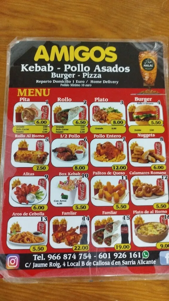 Menu_Amigos kebab_Callosa dEn Sarrià_image_2