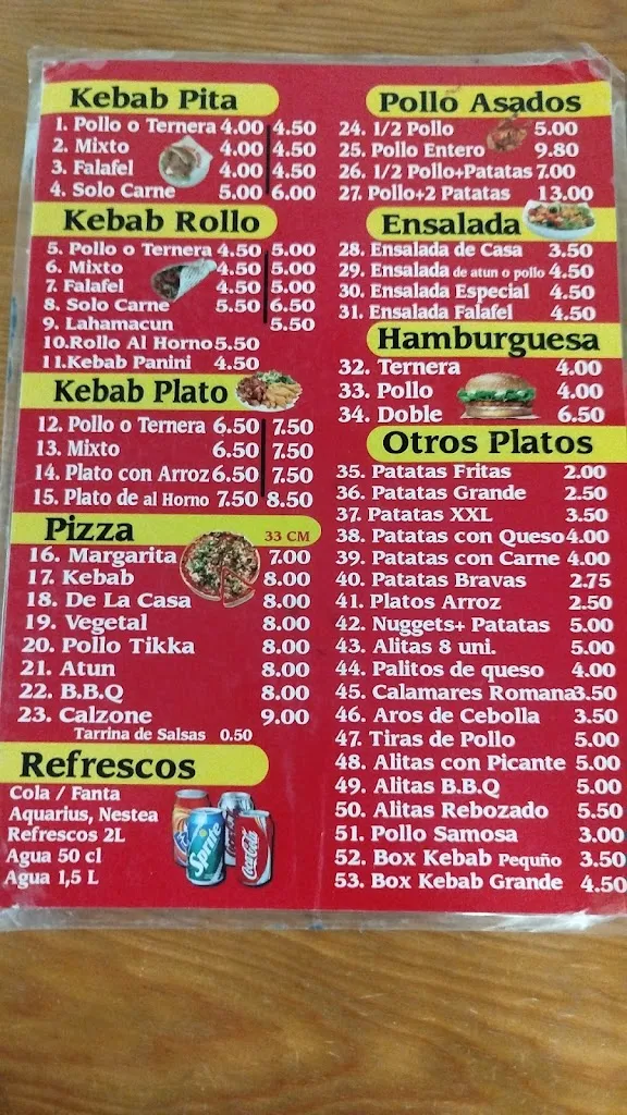 Amigos kebab_Callosa dEn Sarrià_slider_image_2