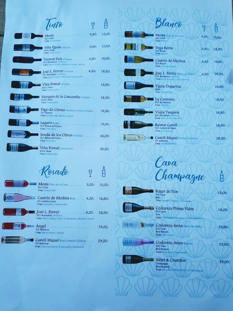 Menu_Restaurante La Campana_Peguera_image_2