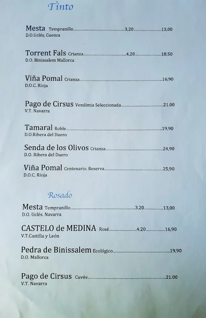 Menu_Restaurante La Campana_Peguera_image_3