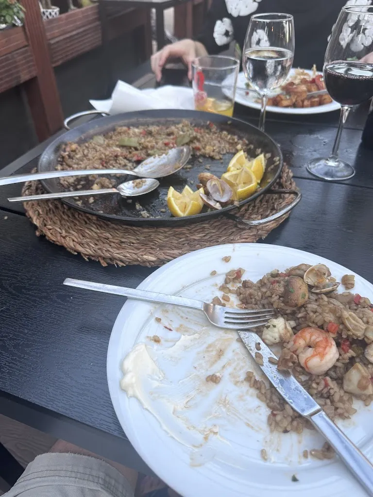 Jim Hatton_El Galeon Taberna_Peguera_review