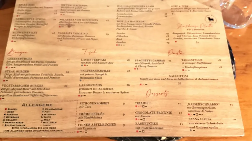 Menu_La Hacienda STEAK HOUSE_Peguera_image_1