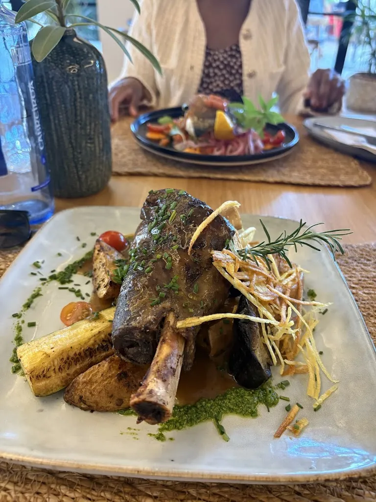 Harrison_Restaurante Chicos del Mar_Peguera_review