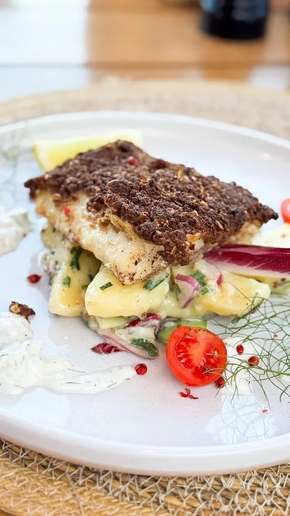 Cass Weber_Restaurante Chicos del Mar_Peguera_review