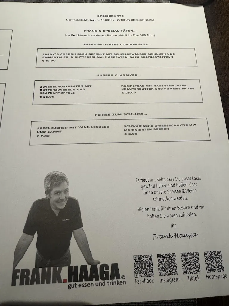 Menu_FRANK HAAGA Paguera_Peguera_image_1