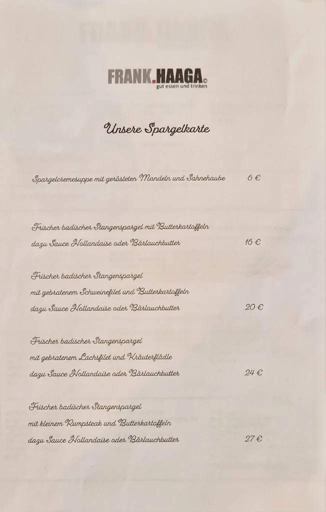 Menu_FRANK HAAGA Paguera_Peguera_image_3