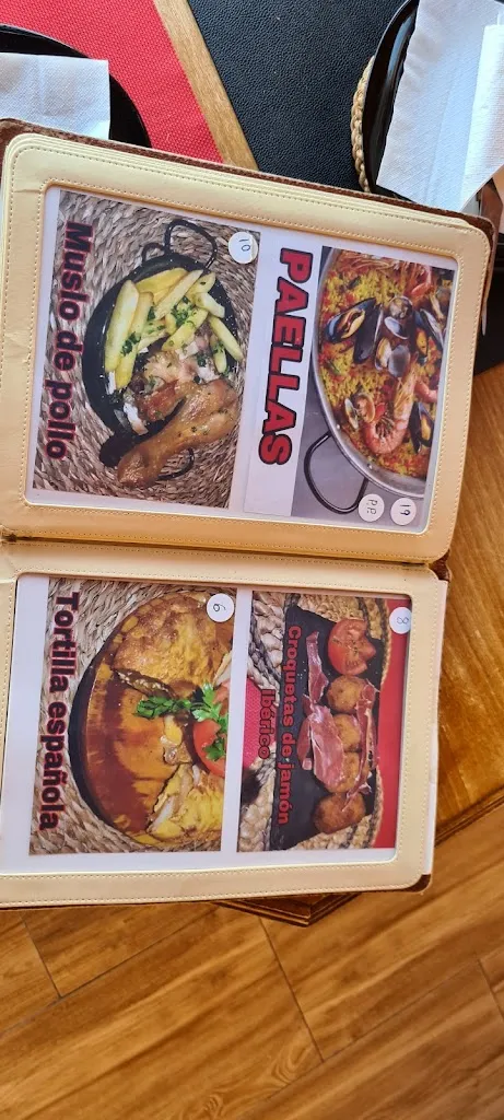 Menu_TABERNA EL BURLAERO _Peguera_image_2