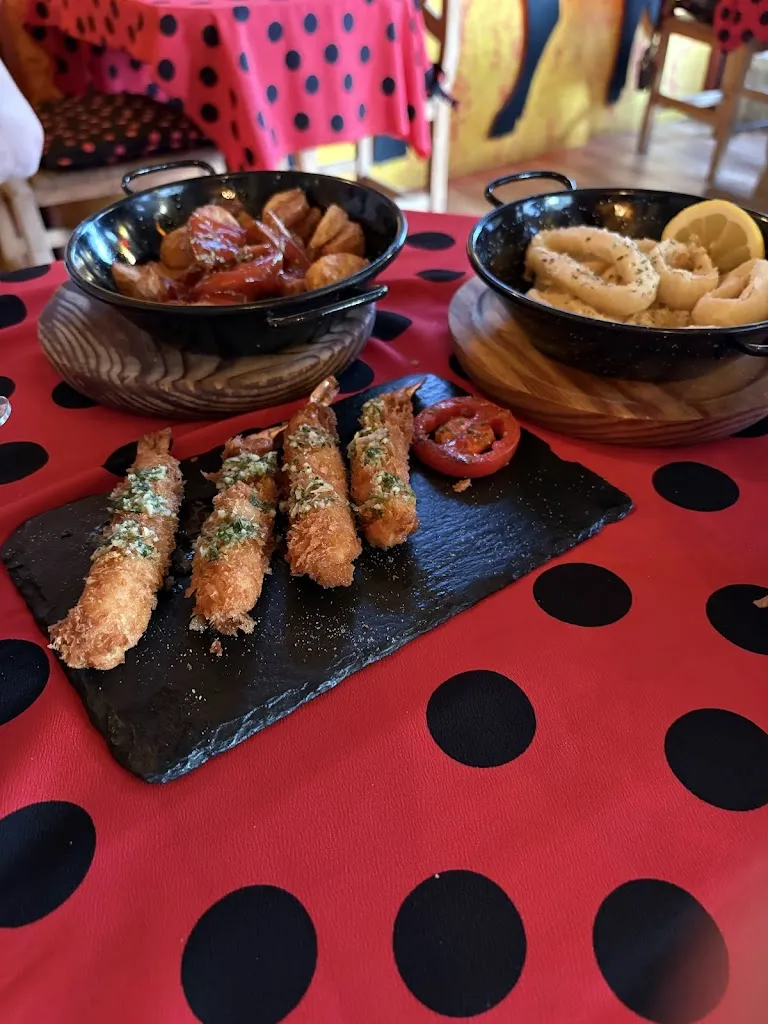 Greg Jones_TABERNA EL BURLAERO _Peguera_review