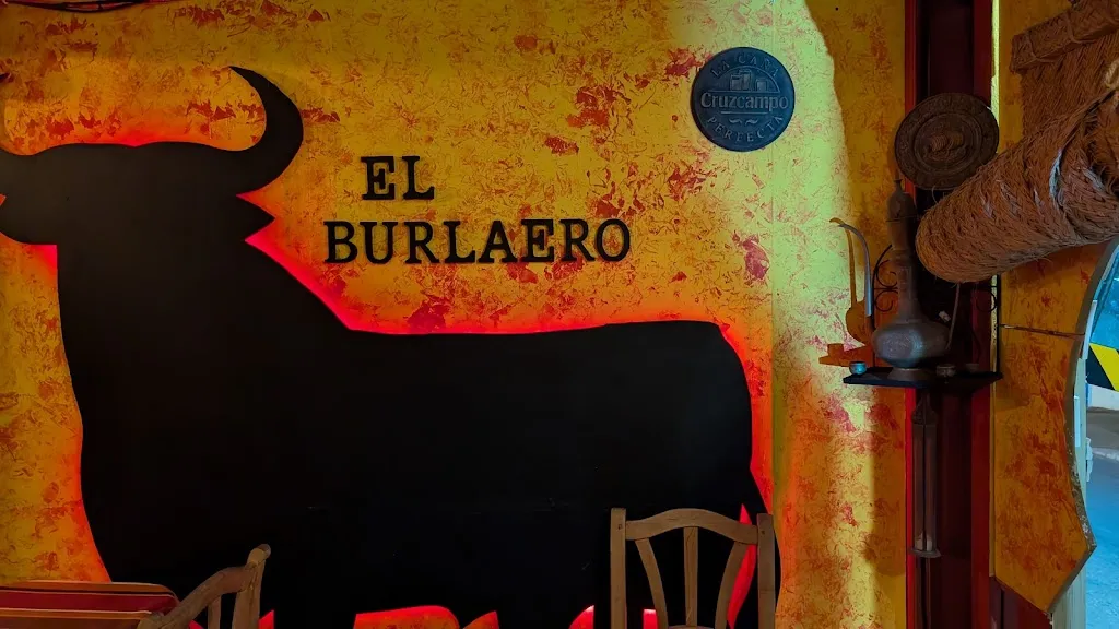 Steve Grady_TABERNA EL BURLAERO _Peguera_review